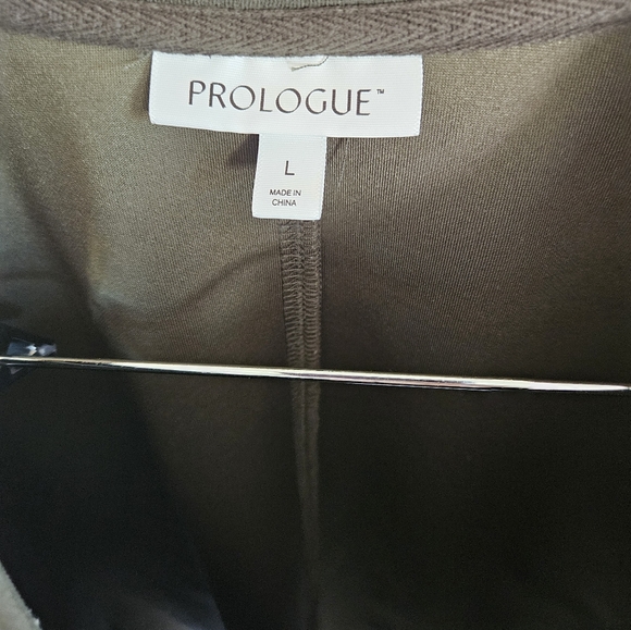 Prologue long sleeved army green Size L - Picture 6 of 7